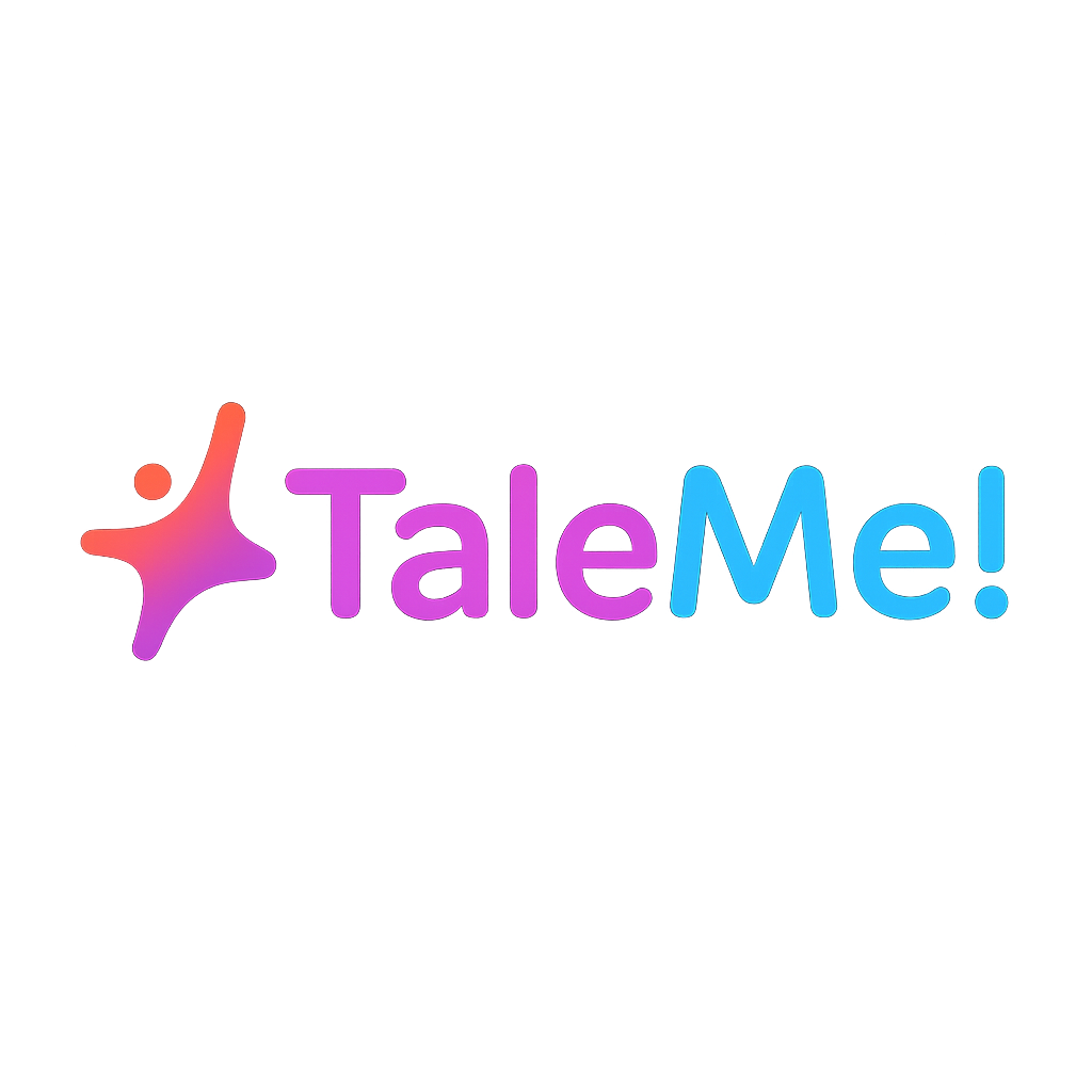 TaleMe Logo